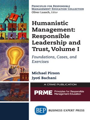 cover image of Humanistic Management